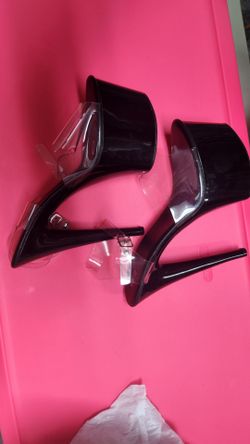 Dancer heels 10.5" foot length size 43