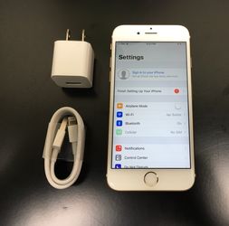 iPhone 6s 64GB Unlocked/Gold