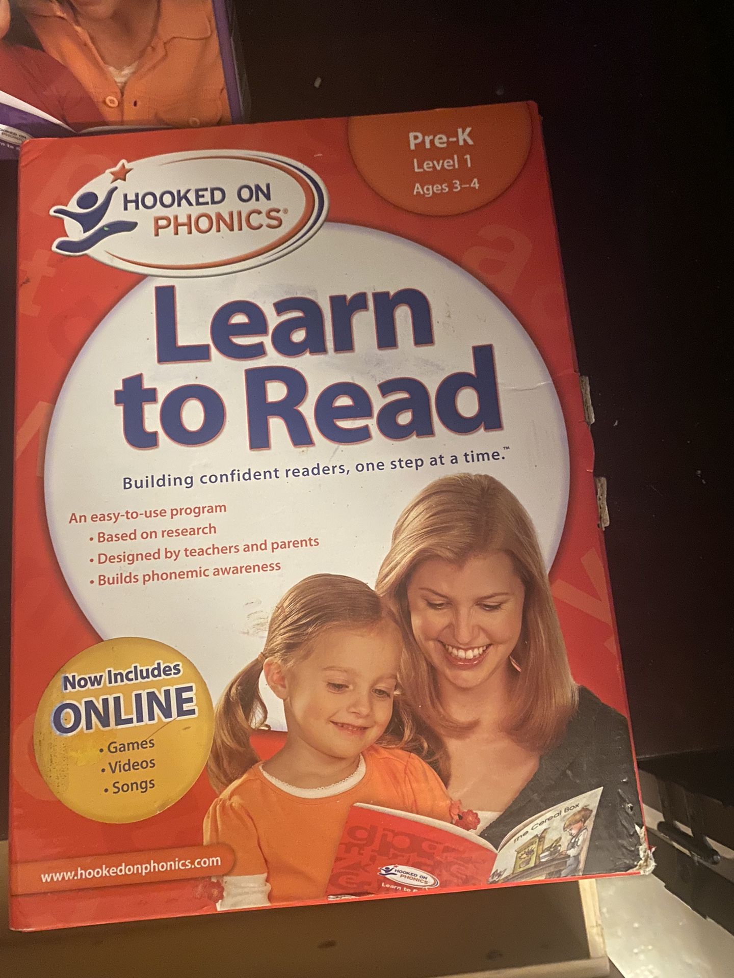 Hooked On Phonics
