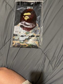 A Bathing Ape BAPE T-Shirt Black Size M