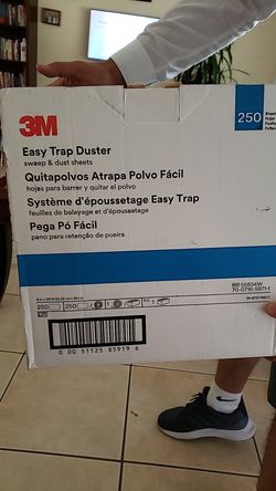 Trap duster
