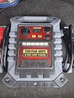 Auto jump starter $100