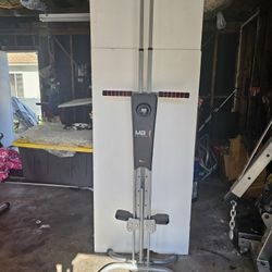 Maxi Climber Work Out Machine