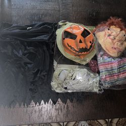 Halloween Costumes 