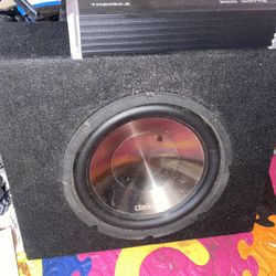 Subs And Amp