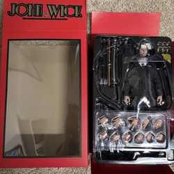 Hot toys John wick RARE