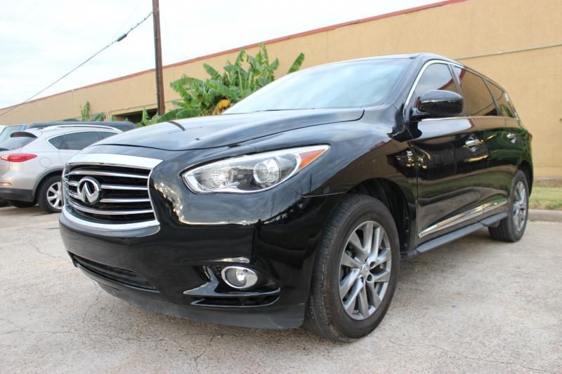 2015 INFINITI QX60