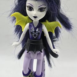 Monster High Fright Mares Olympia Wingfield