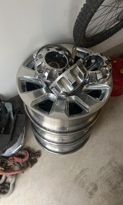 Platinum Wheels