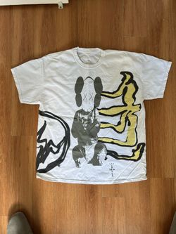 Cactus Jack x Kaws Shirt