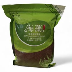 1000g Algae Facial Seaweed Mask SPA  Seed Mask Natural moisturizing
