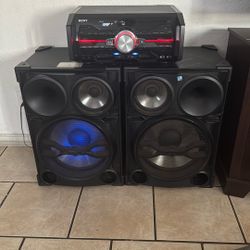Stadio SONY 300$
