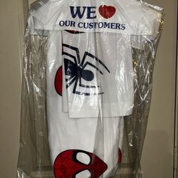 Marvel Spider-Man Full Fitted Sheet + Pillow Case 