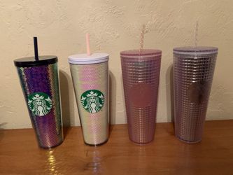 Starbucks Holiday Cups