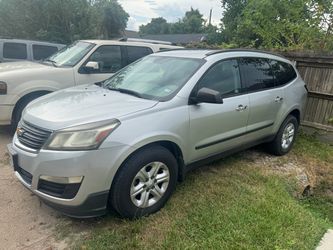 2014 Chevrolet Traverse