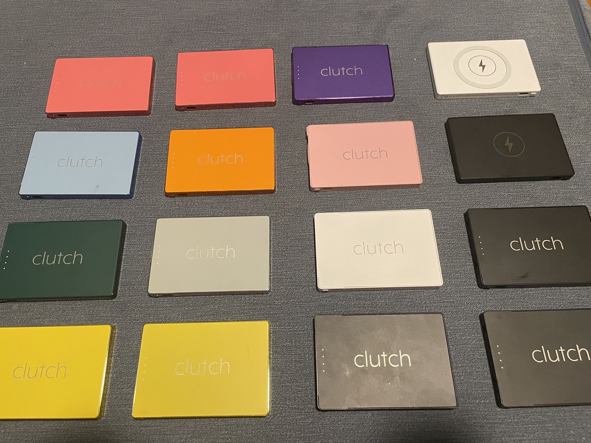 Clutch charger Pro / Pro 2