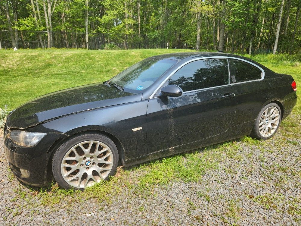 2008 BMW 328xi