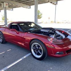 2005 Chevrolet Corvette