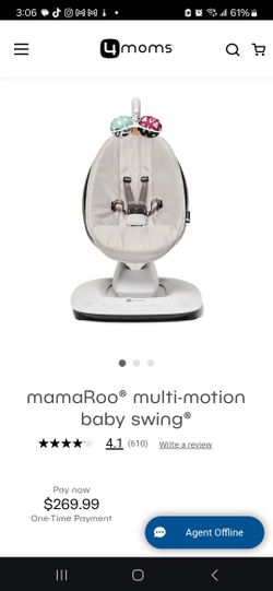 4moms Baby Swing