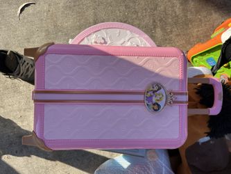 Princess Suit Case
