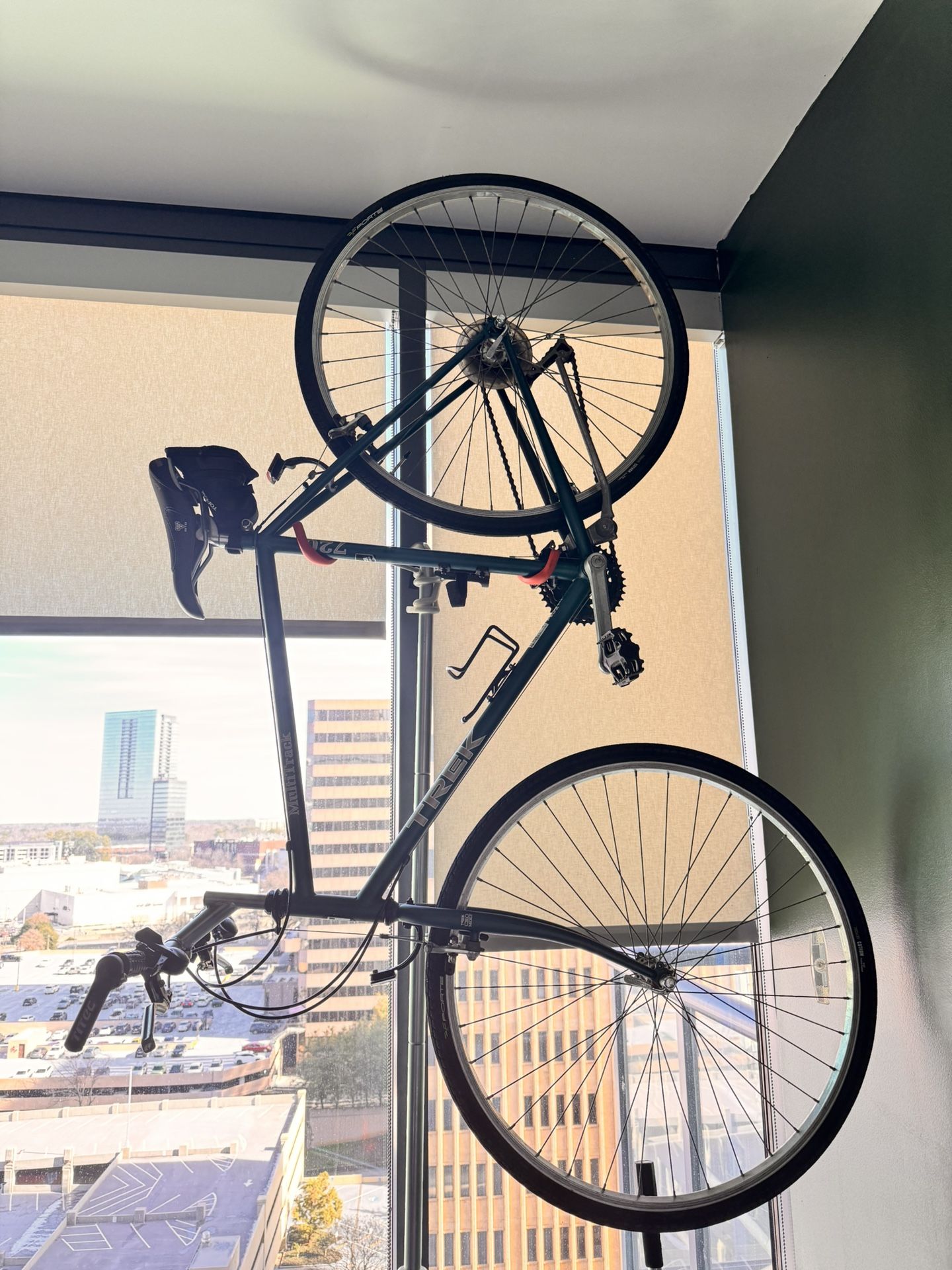 Trek Bike w/ Stand