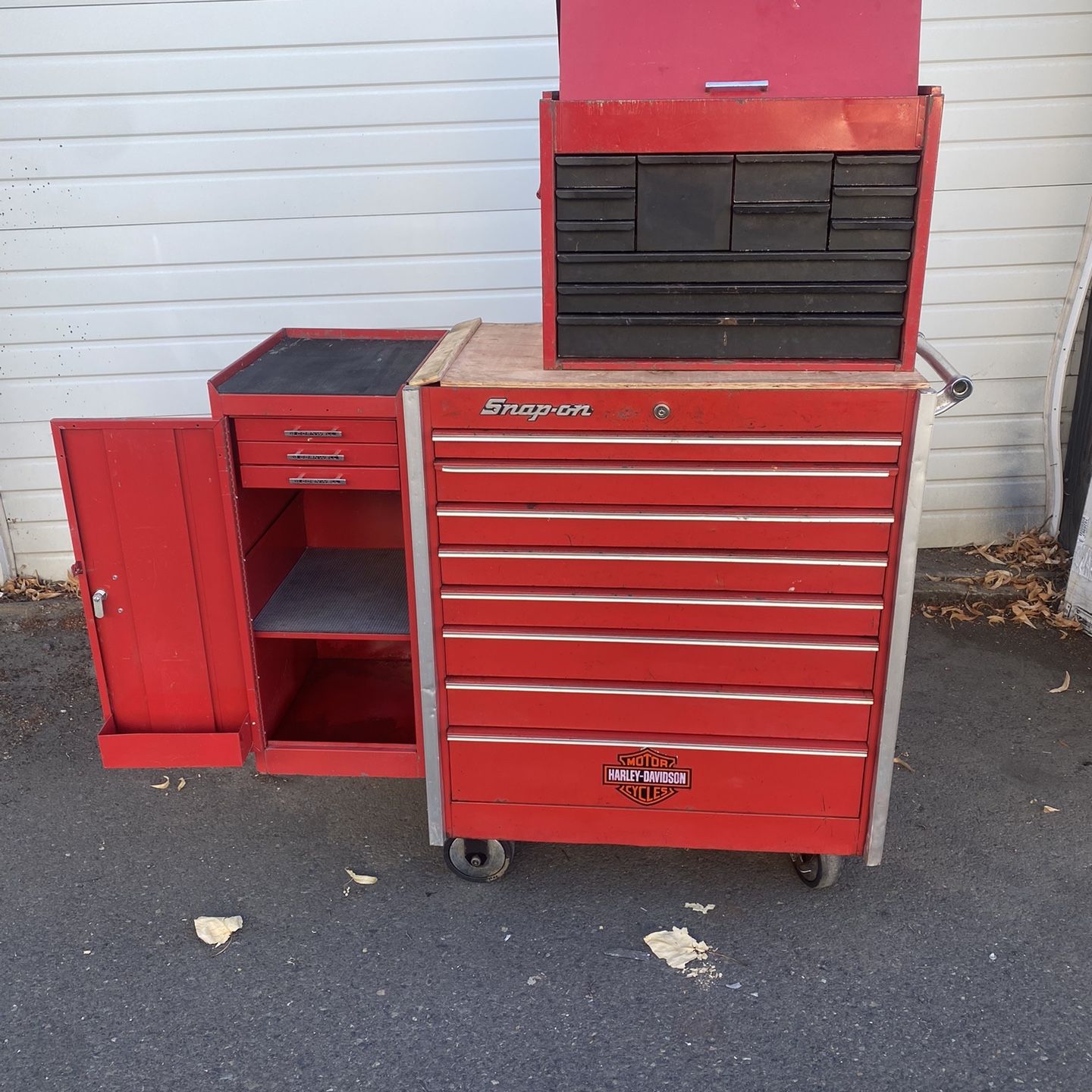Snap On Tool Box Set for Sale in Portland, OR - OfferUp