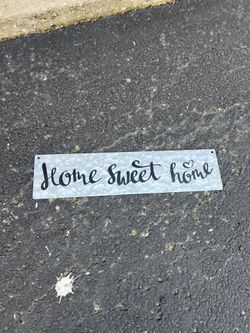 Home Sweet Home Decor