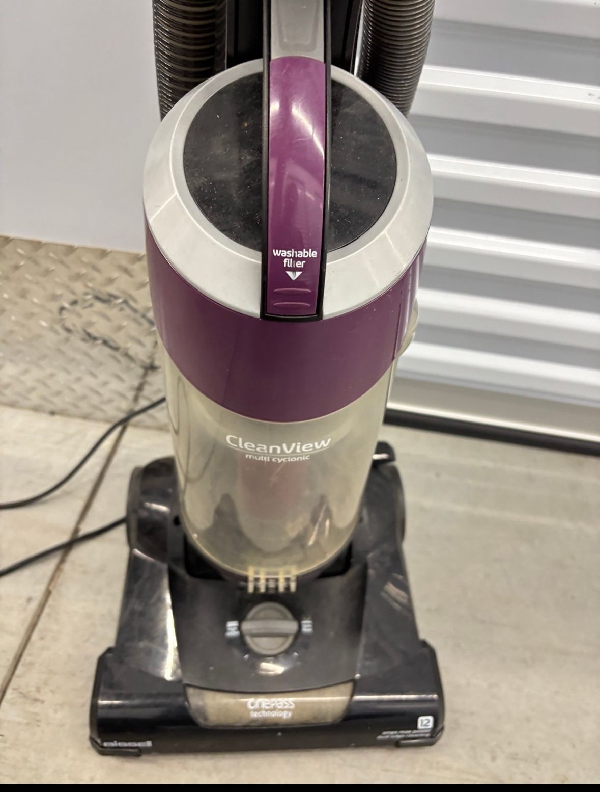 Bissell Upright Vacuum Cleaner