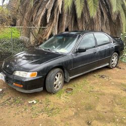 1994 Honda Accord