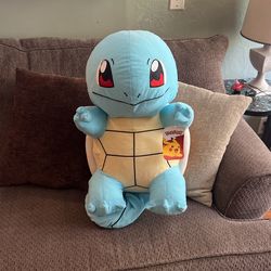Pokémon Stuffed Animal