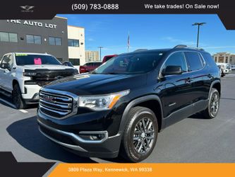 2018 GMC Acadia