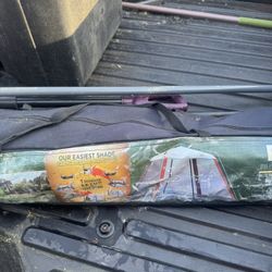 Coleman tent 