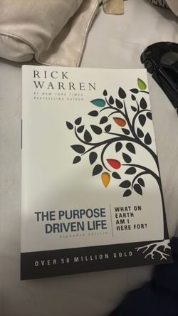 The Purpose Driven Life by Rick Warren