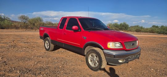 2002 Ford F-150