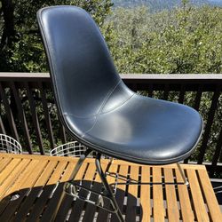 Vintage Herman Miller Fiberglass Chairs 