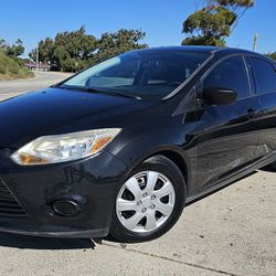 2014 Ford Focus