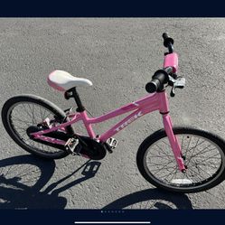 Childs 20” TREK bmx Bike 