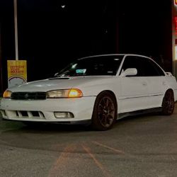 1998 Subaru Legacy