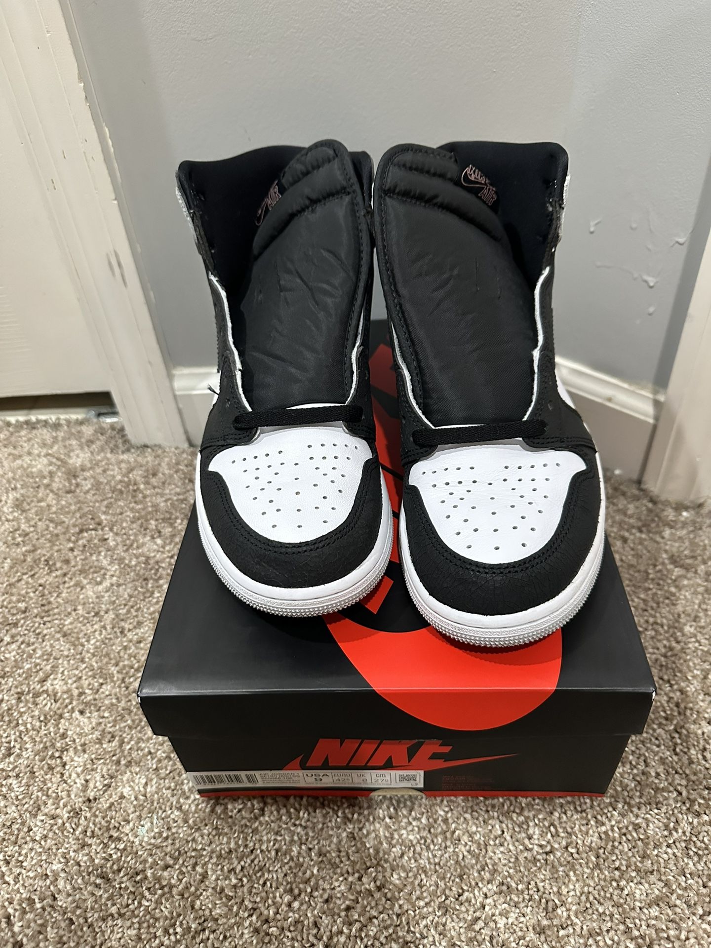 Jordan 1 Stage Haze