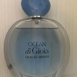 Ocean di Gioia Perfume