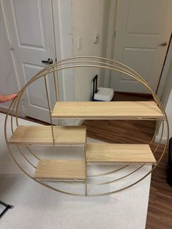 Floating Wall Shelves
