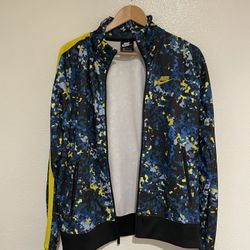 Nike Jacket And Jogger Pants Set