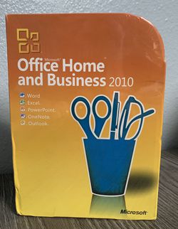 Microsoft Home and Business 2010