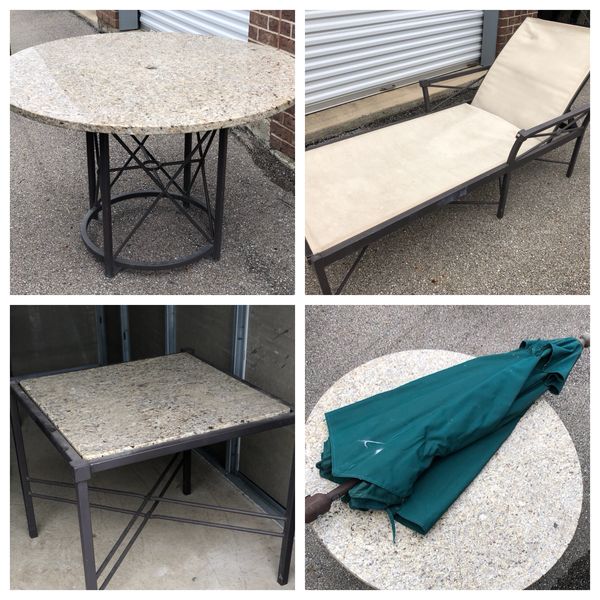 New And Used Outdoor Furniture For In Indianapolis Offerup