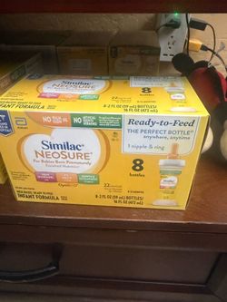 Similac baby milk