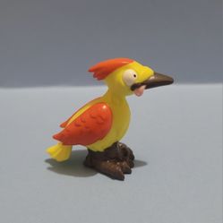 Little Tikes Kingdom Builders Wreckin Roller Captain Bird Figure - Bird Only .

