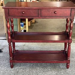 Shelf Couch Table