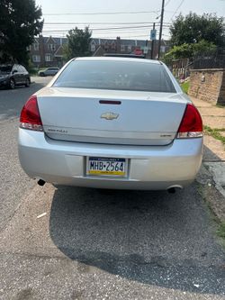 2016 Chevrolet Impala
