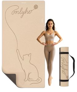 Extra Large Yoga Mat