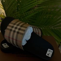 Burberry Slides